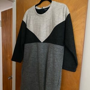 Madewell dress